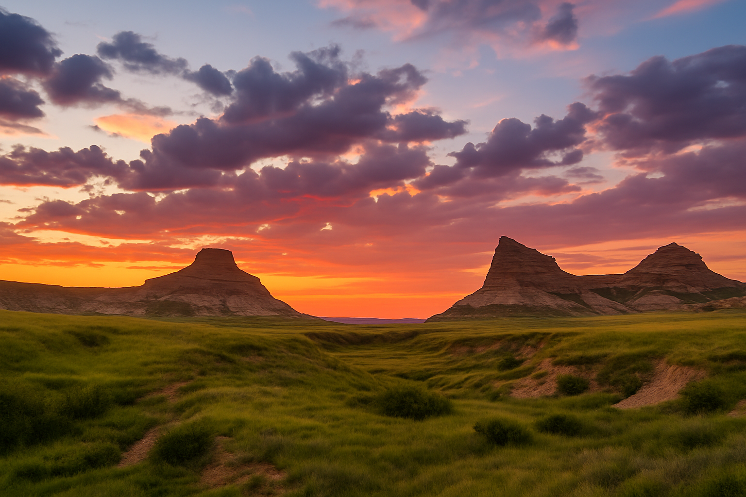 Nebraska National Monument